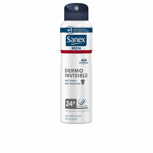 Spray Deodorant Sanex Men Dermo Invisible In Pakistan