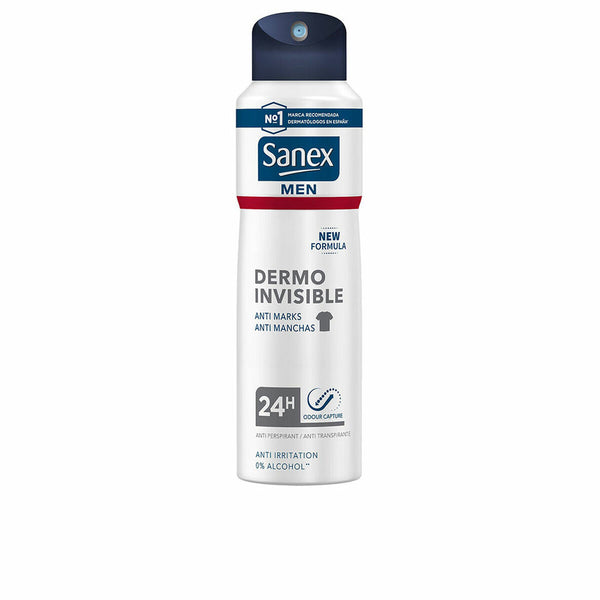 Spray Deodorant Sanex Men Dermo Invisible In Pakistan in Pakistan