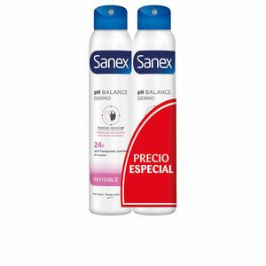 Spray Deodorant Sanex Invisible In Pakistan