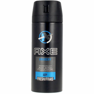 Spray Deodorant Axe   Anarchy In Pakistan