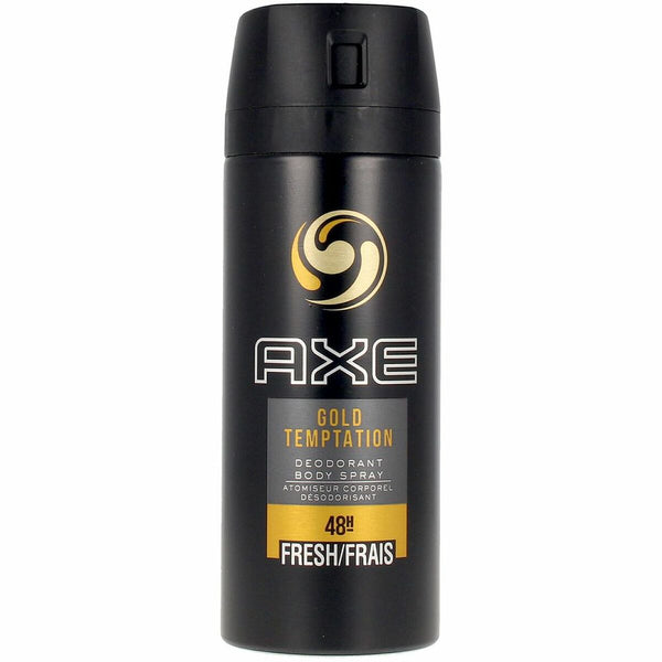 Spray Deodorant Axe   Gold Temptation In Pakistan in Pakistan