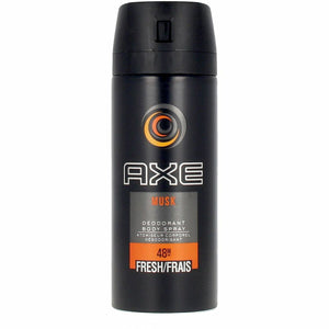 Spray Deodorant Axe   Musk In Pakistan