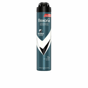 Spray Deodorant Rexona Invisible Men In Pakistan