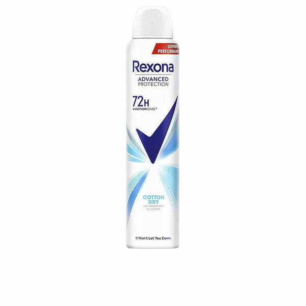 Spray Deodorant Rexona Cotton Dry In Pakistan in Pakistan