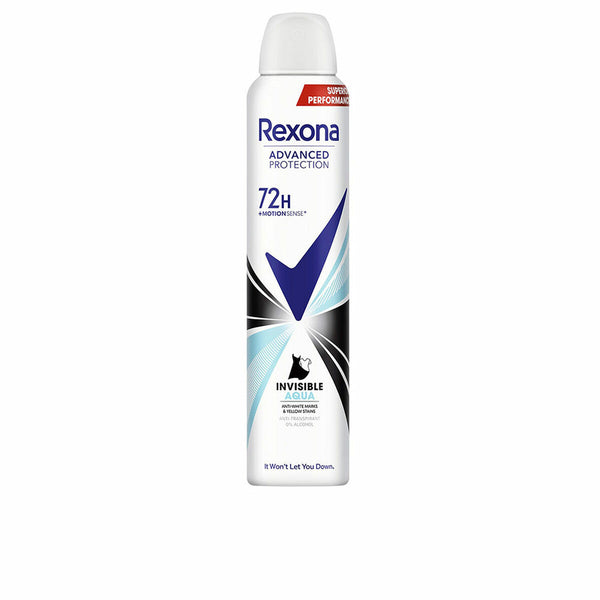 Spray Deodorant Rexona Invisible Aqua In Pakistan in Pakistan