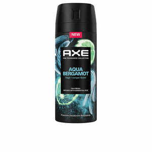 Spray Deodorant Axe Aqua Bergamot In Pakistan