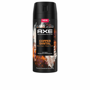 Spray Deodorant Axe Copper Santal In Pakistan