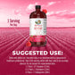 MaryRuth's 15oz Raspberry Liquid Multivitamin for Adults, Supplement in Pakistan