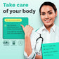 ADEO2 - Premium Blend of 52 Trace Minerals Complex Supplement in Pakistan