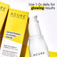 Acure Brightening Glowing Serum - Hydrates, Soothes & Adds Antioxidant Protection