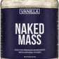 All Natural Chocolate Weight Gainer Protein Powder Gluten Free & Soy Free