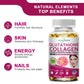 Alxfresh 5X Collagen & Glutathione Capsule Support Skin&Joint& Hair Nails Health Anti-aging Nutritional Supplement