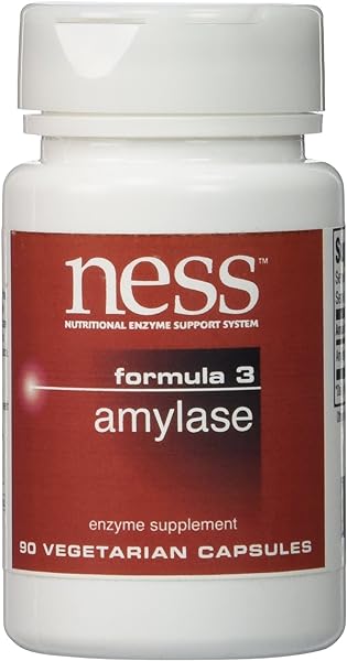 Amylase #3 90 vegcaps in Pakistan in Pakistan