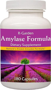 Amylase Formula, 180 caps. in Pakistan