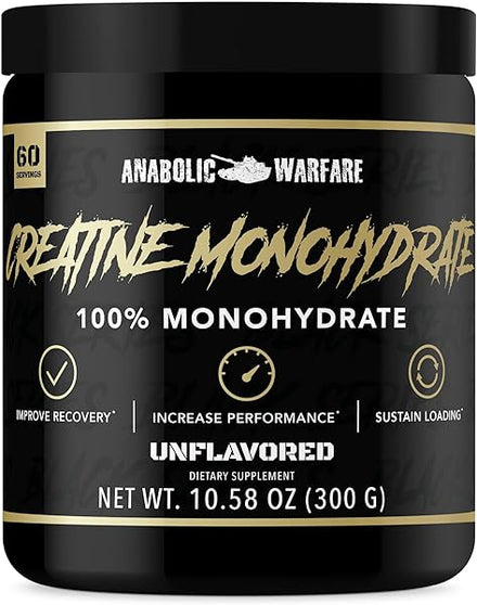 Anabolic Warfare in Pakistan
