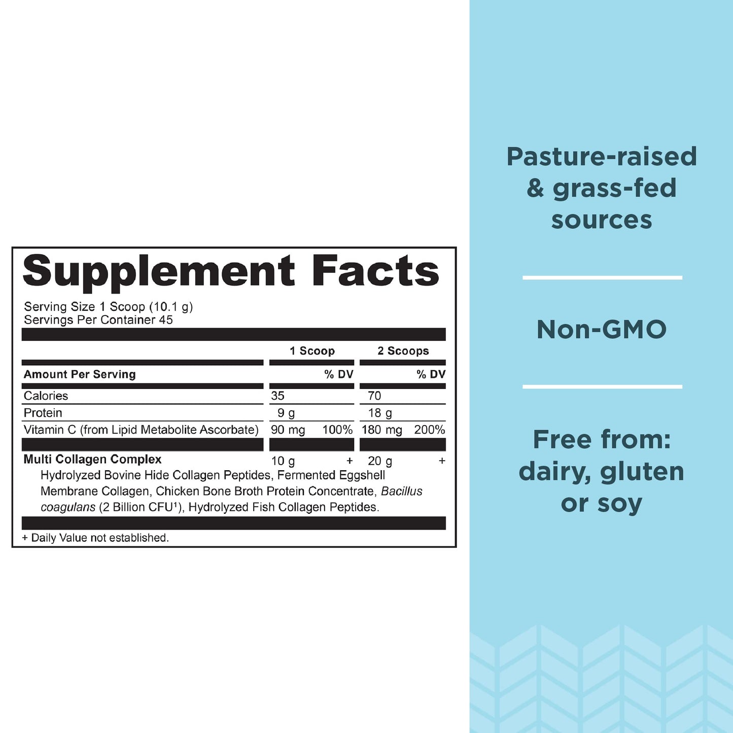 Ancient Nutrition Collagen Powder Protein with Probiotics, Supplement in Pakistan