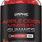 Apple Cider Vinegar Gummies - 1000mg -Formulated to Support Weight Loss Efforts, Normal Energy Levels & Gut Health* - Supports Digestion, Detox & Cleansing* - ACV Gummies W/ VIT B12, Beetroot