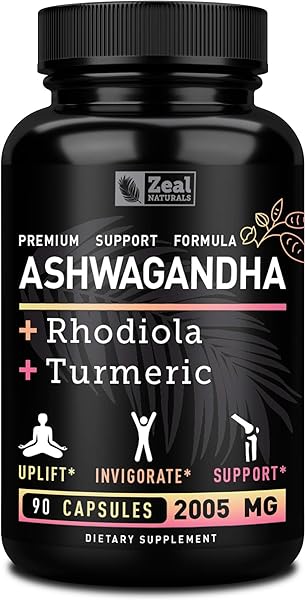 Ashwagandha Complex - Organic Ashwagandha Roo in Pakistan