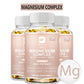 BEWORTHS Magnesium Complex Capsules Bone & Heart Health Supplement, Sleep Support, Muscle Relaxation, Stress & Anxiety Relief