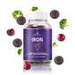 BeLive Iron Gummies - Multivitamin with Iron, Vitamins & Zinc for Supplement in Pakistan