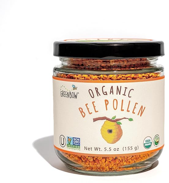 Bee Pollen - 100% USDA Certified, Non-GMO, Ha in Pakistan