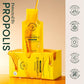 Beekeeper's Naturals Liposomal Vitamin C + Propolis, Gel, Effective Bio-Available Immune Support Delivery, 12 Ct