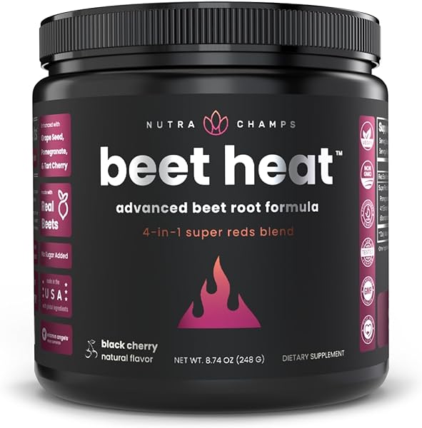 Beet Root Powder Circulation Supplement | Sup in Pakistan