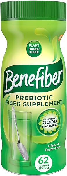Benefiber Taste-Free Sugar-Free Fiber Supplem in Pakistan
