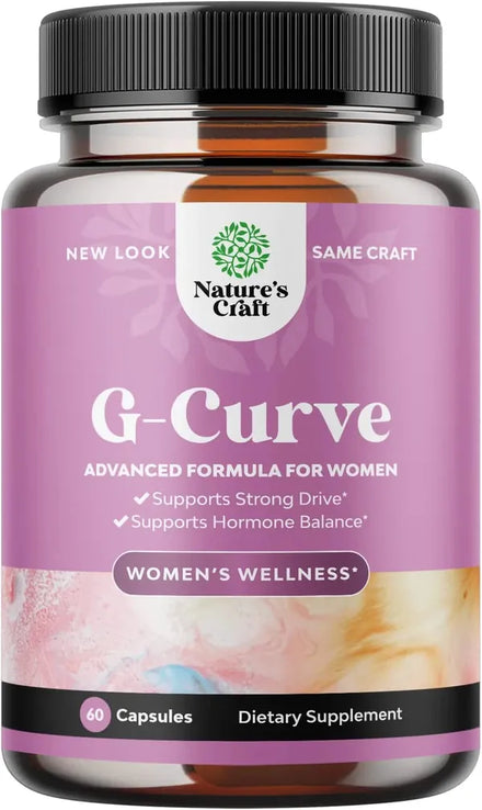 Bigger Butt and Breast Enhancement Pills - Saw Palmetto Supplement with Horny Goat Weed for Women with Tongkat Ali for Breast Shape and Size Support - Butt Pills and Butt Enhancer for Bigger Butt
