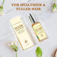Biotin & Castor oil & Rosemary Oil for Hair Growth for Women, hair loss treatments, hair oil for dry damaged hair and growth, Hair Growth Serum for Thicker Longer Fuller Healthier Hair, All Natural Vitamin Rich Treatment
