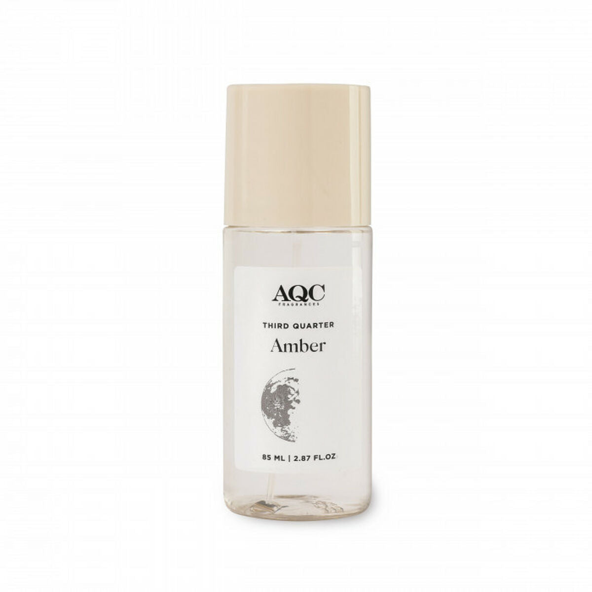 Body Spray AQC Fragrances   Amber In Pakistan