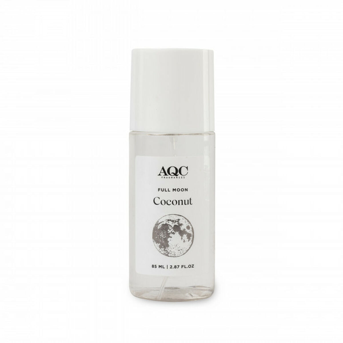 Body Spray AQC Fragrances   Coconut In Pakistan