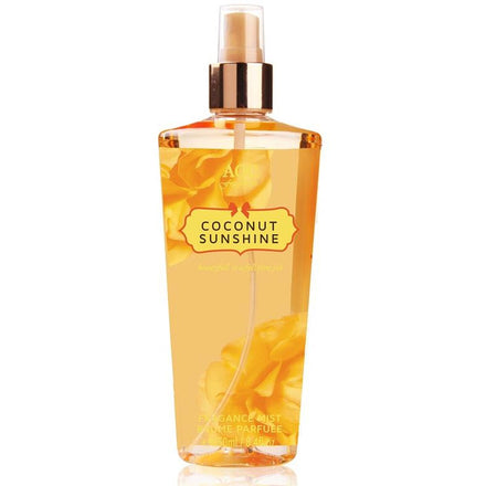 Body Spray AQC Fragrances   Coconut Sunshine In Pakistan