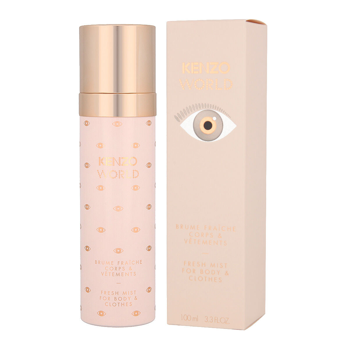 Body Spray Kenzo World In Pakistan