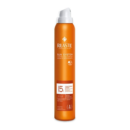 Body Sunscreen Spray Rilastil Sun System Transparent Spf In Pakistan