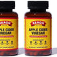 Bragg Apple Cider Vinegar Capsules - Vitamin D3 & Zinc - 750mg of Acetic Acid – Immune & Weight Management Support - Non-GMO, Vegan, Gluten Free, No Sugar (1)