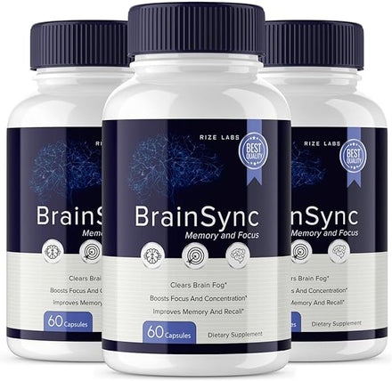 Brain Sync Memory Support Supplements  in Pakistan