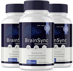 Brain Sync Memory Support Supplements  in Pakistan