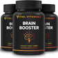 Brain booster Supplement Enhance Focus & Mind, Boost Concentration, Improve Memory