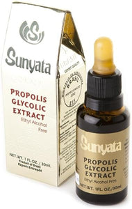 Brazil Brazillian Green Bee Propolis Liquid Extract Sunyata No Alcohol 30ML(1 Pack) in Pakistan