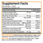 Bronson Super B Vitamin B Complex Sustained Slow Release (Vitamin B1, B2, B3, B6, B9 - Folic Acid, B12) Contains All B Vitamins 100 Tablets