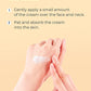 COSRX Snail Mucin Repair Cream Daily Face Gel Moisturizer Acne-prone Skincare