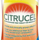 Citrucel Methylcellulose Fiber Caplets for Occasional Constipation Relief, Orange Flavor - 100 Count