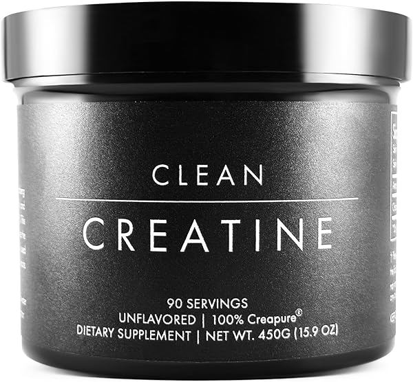 Clean Creatine in Pakistan