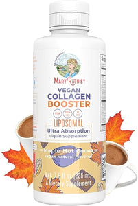 Collagen Booster Liposomal | Sugar Free | Liquid Collagen Booster with Vitamin C | Vitamin E | Zinc | Copper & Silica | Skin Care & Joint Support Supplement | Vegan | Non-GMO | 7.6 Fl Oz in Pakistan
