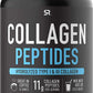 Collagen Peptide Powder Supplement for Joints, Bones, Skin, & Nails