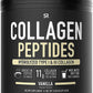 Collagen Peptide Powder Supplement for Joints, Bones, Skin, & Nails