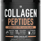 Collagen Peptide Powder Supplement for Joints, Bones, Skin, & Nails