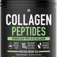 Collagen Peptide Powder Supplement for Joints, Bones, Skin, & Nails