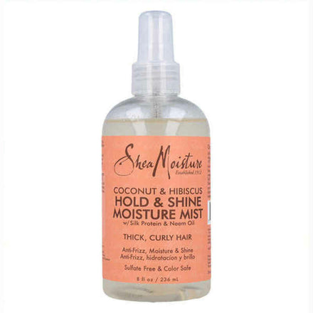 Conditioner Spray Shea Moisture Coconut & Hibiscus Curly Hair In Pakistan